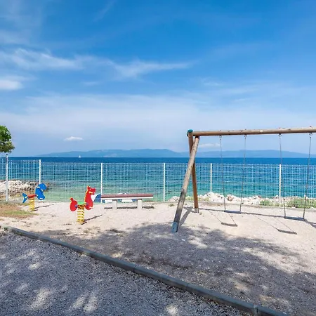 In Labin (Istria)