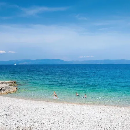 In Labin (Istria)