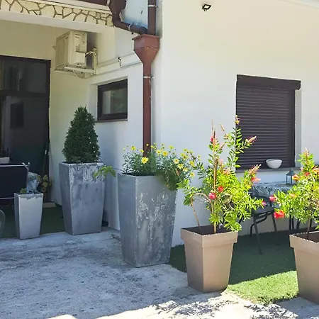 In * Labin (Istria)