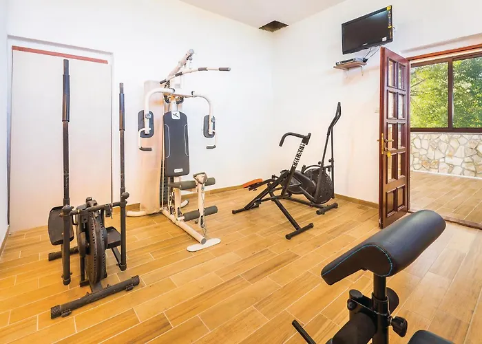 Studio Apartment In Labin Apartment